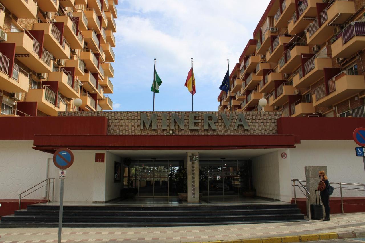Estudio Nuevo Minerva 635 Benalmadena Bagian luar foto