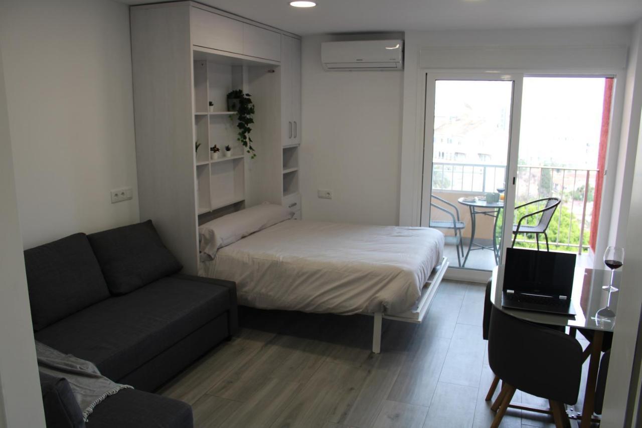Estudio Nuevo Minerva 635 Benalmadena Bagian luar foto