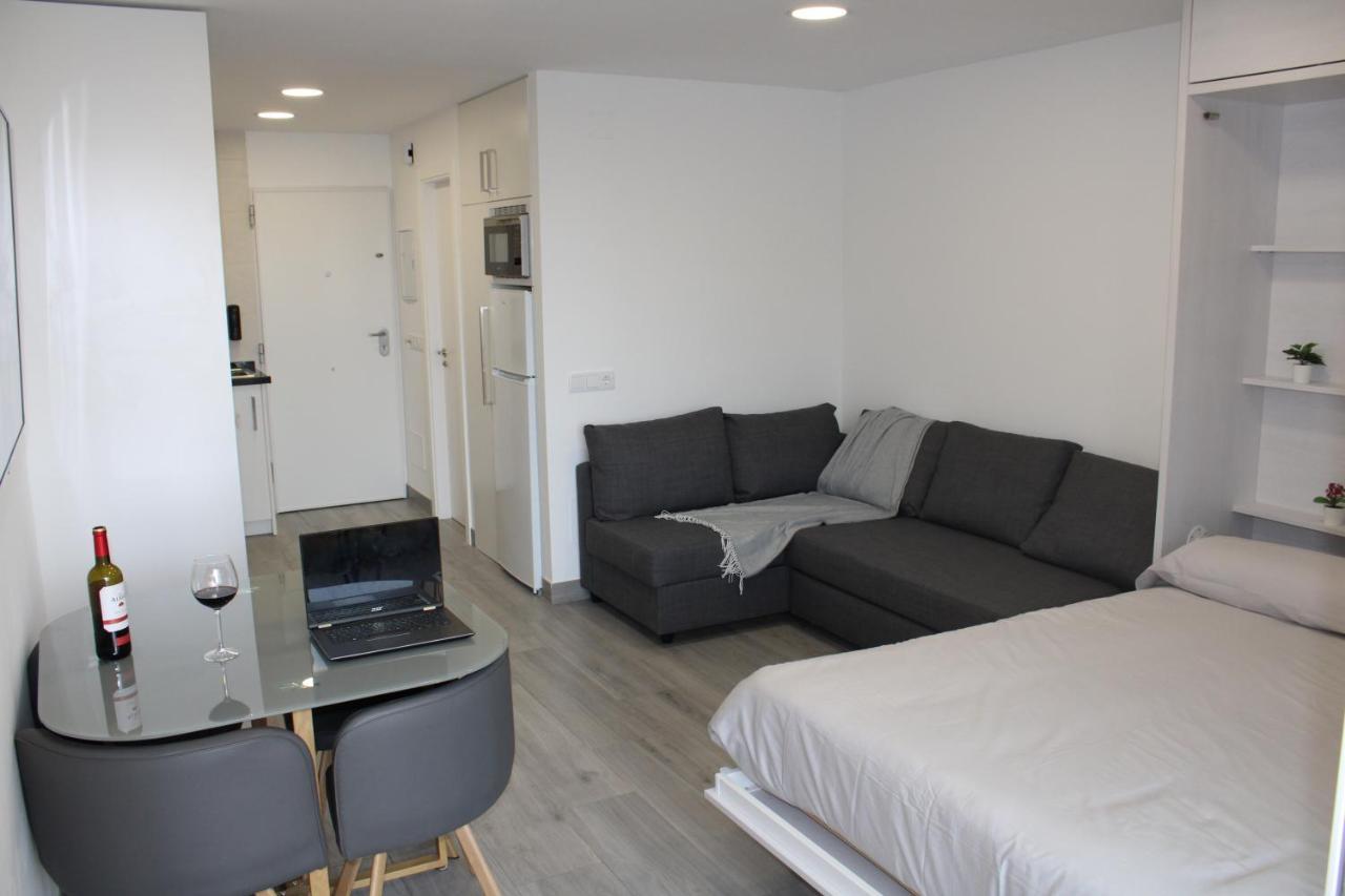 Estudio Nuevo Minerva 635 Benalmadena Bagian luar foto