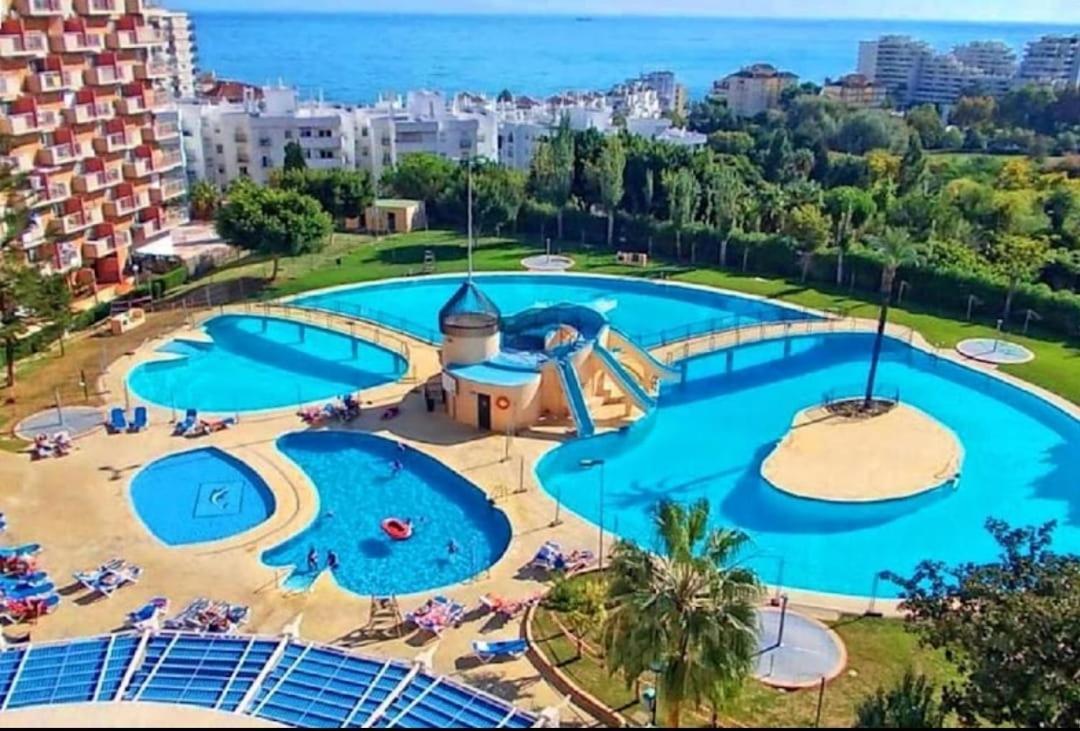 Estudio Nuevo Minerva 635 Benalmadena Bagian luar foto